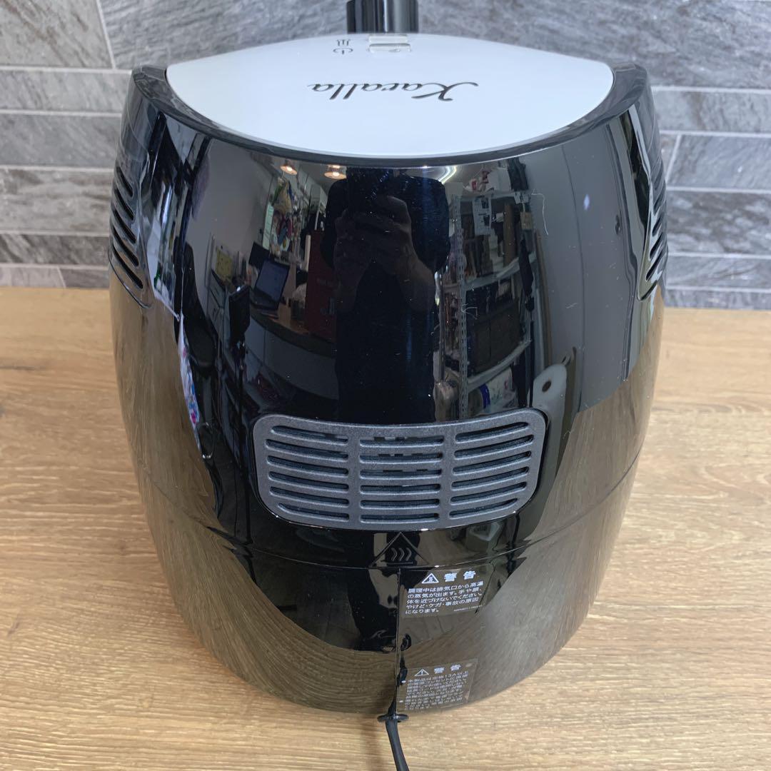 おもち　ショップジャパン　Karalla　カラーラ　ノンフライヤー調理器具