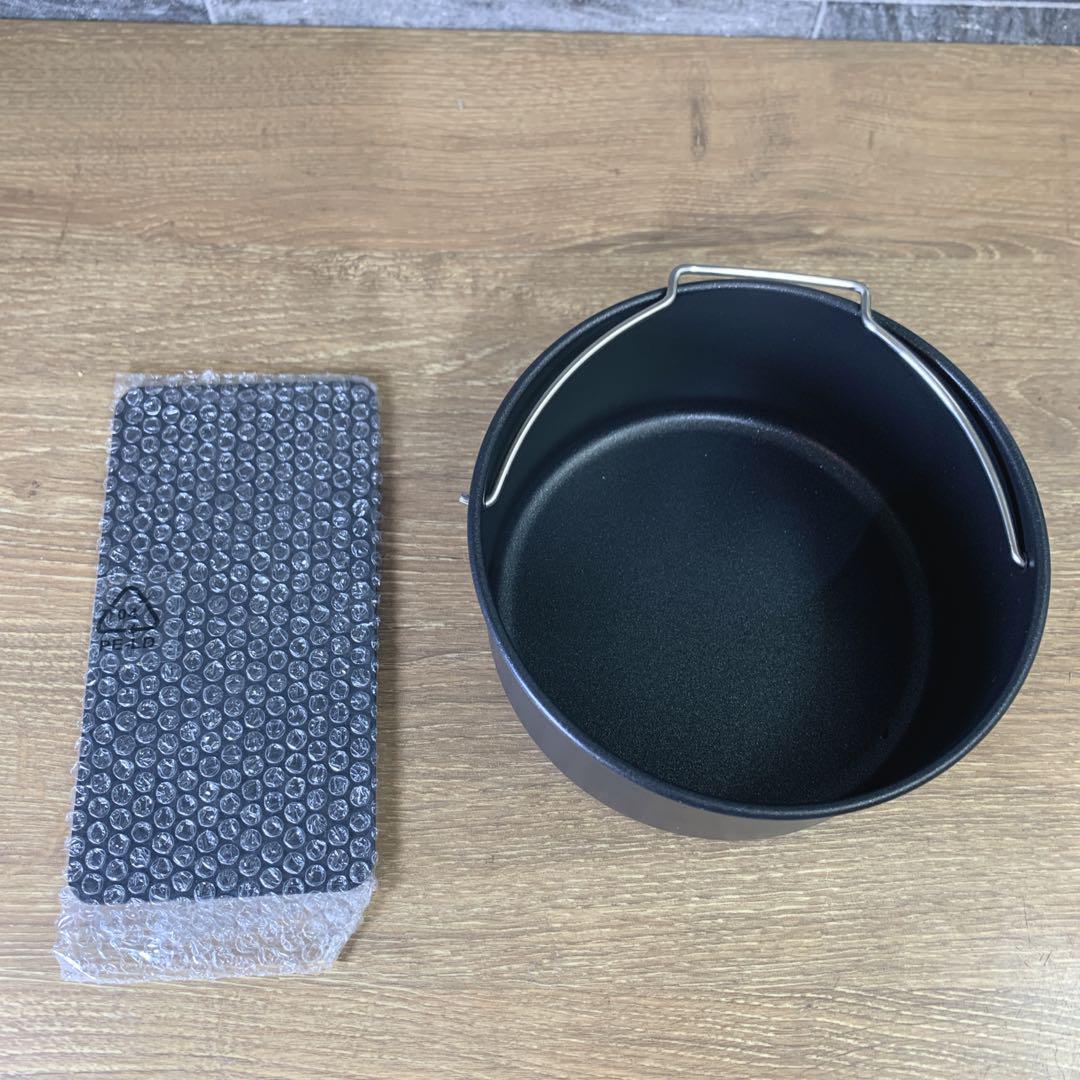 おもち　ショップジャパン　Karalla　カラーラ　ノンフライヤー調理器具