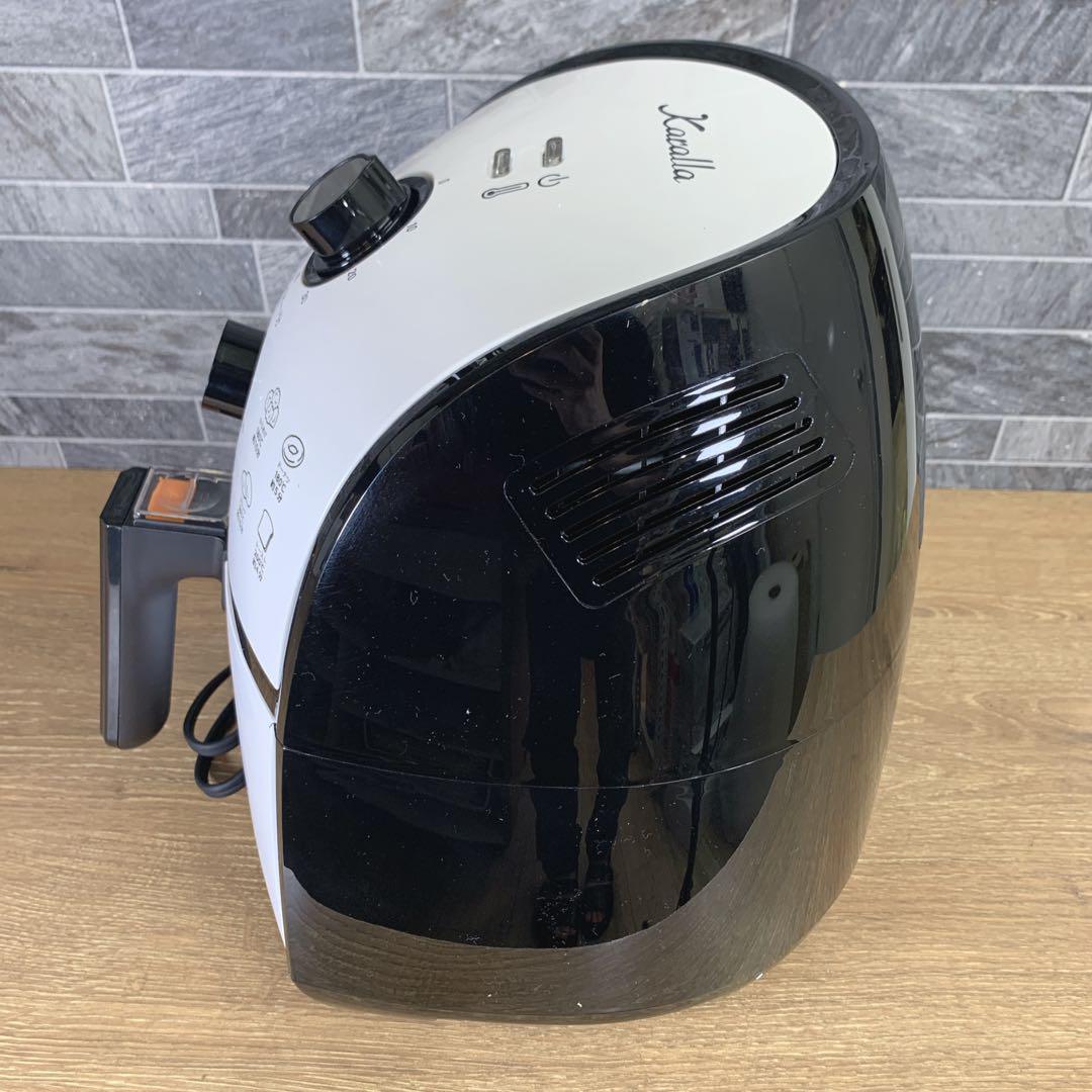 おもち　ショップジャパン　Karalla　カラーラ　ノンフライヤー調理器具