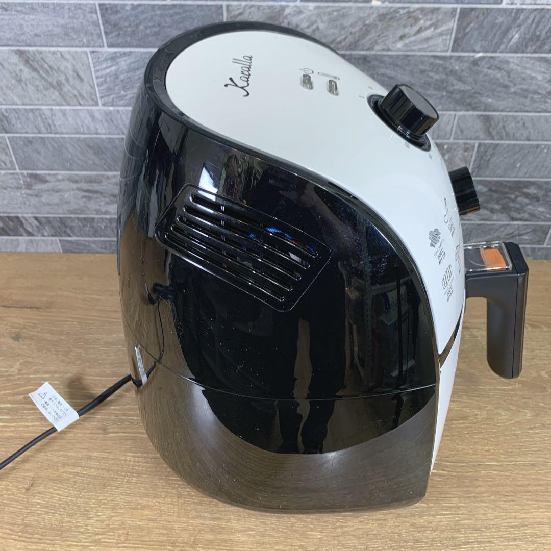 おもち　ショップジャパン　Karalla　カラーラ　ノンフライヤー調理器具