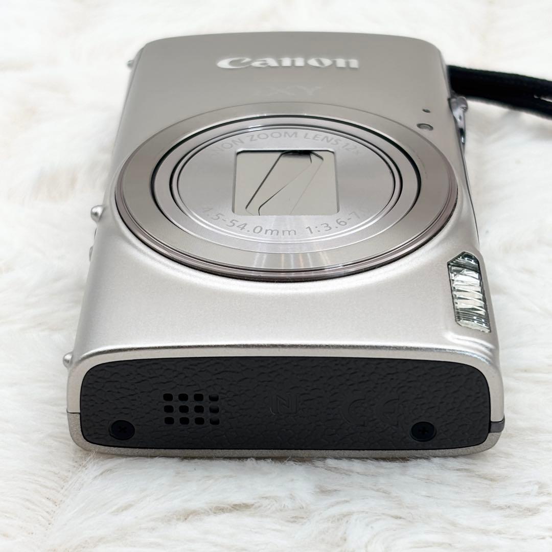美品・動作良好✨ Canon IXY 650 シルバー Wi-Fi機能搭載