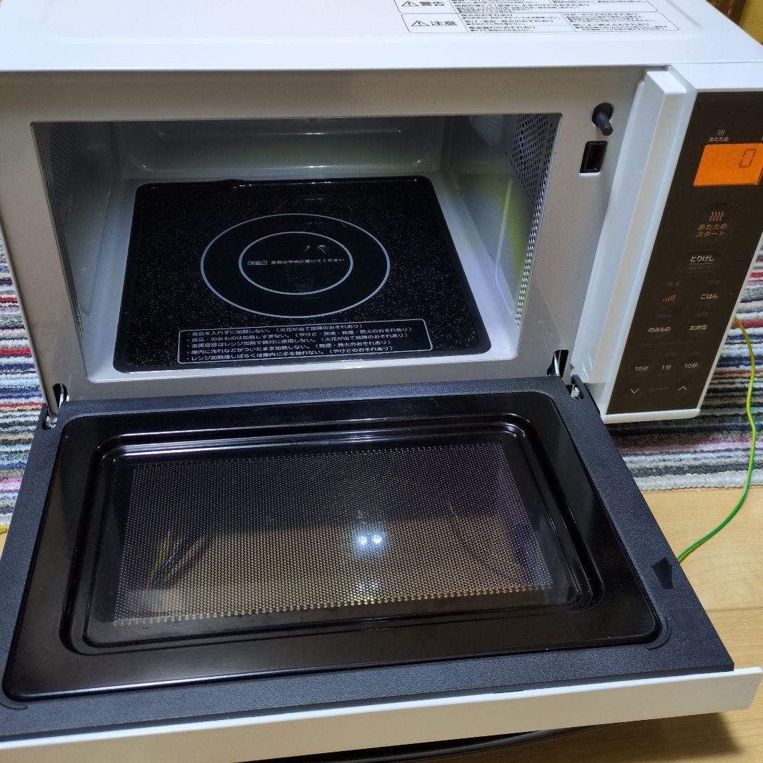 comfee CFM-CX182 単機能電子レンジ23年製