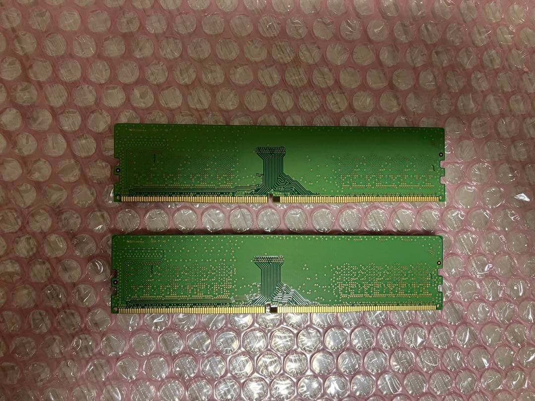 Samsung DDR4 8GB×2 2400T-UA2