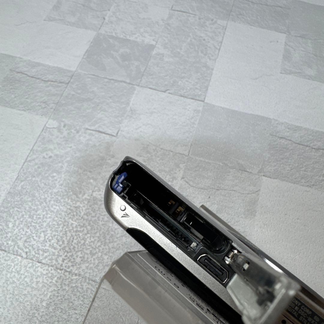 B125 SONY Cyber shot DSC WX7 サイバーショット 箱付