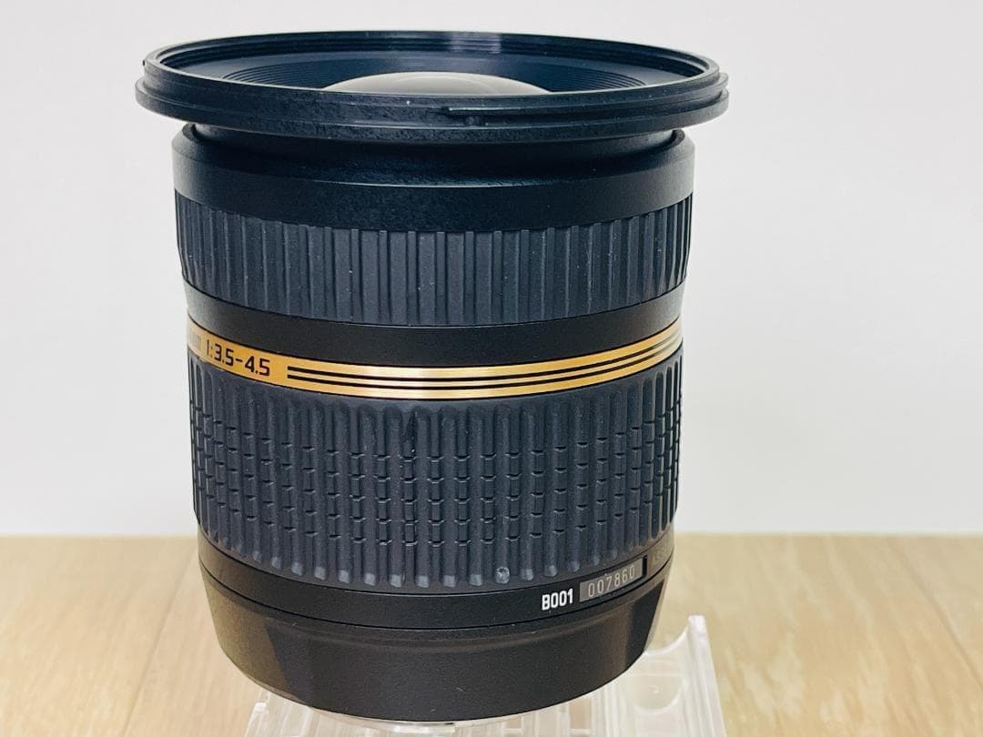 【超広角レンズ】ソニー用 TAMRON SP 10-24mm Di II