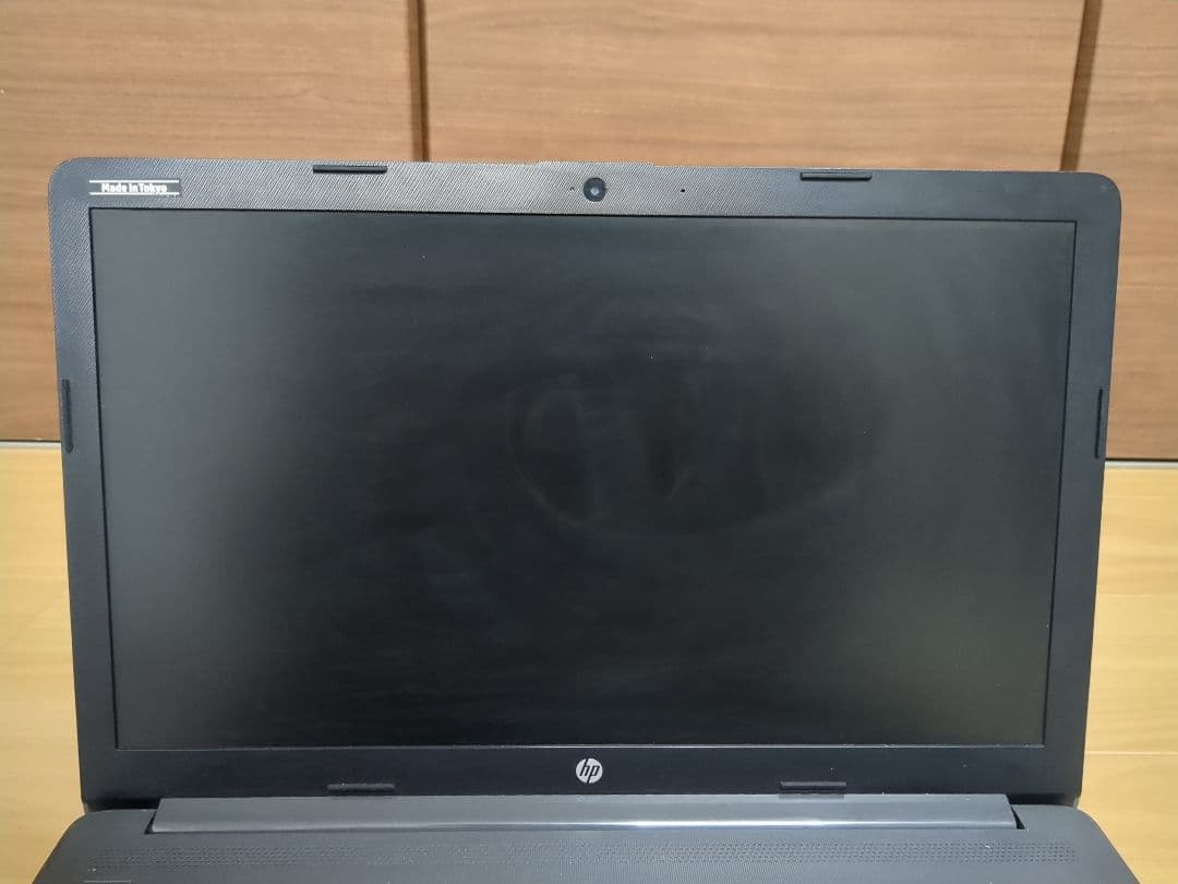 ③ジャンク HP 250 G7 core i5-8265U メモリストレージ無し