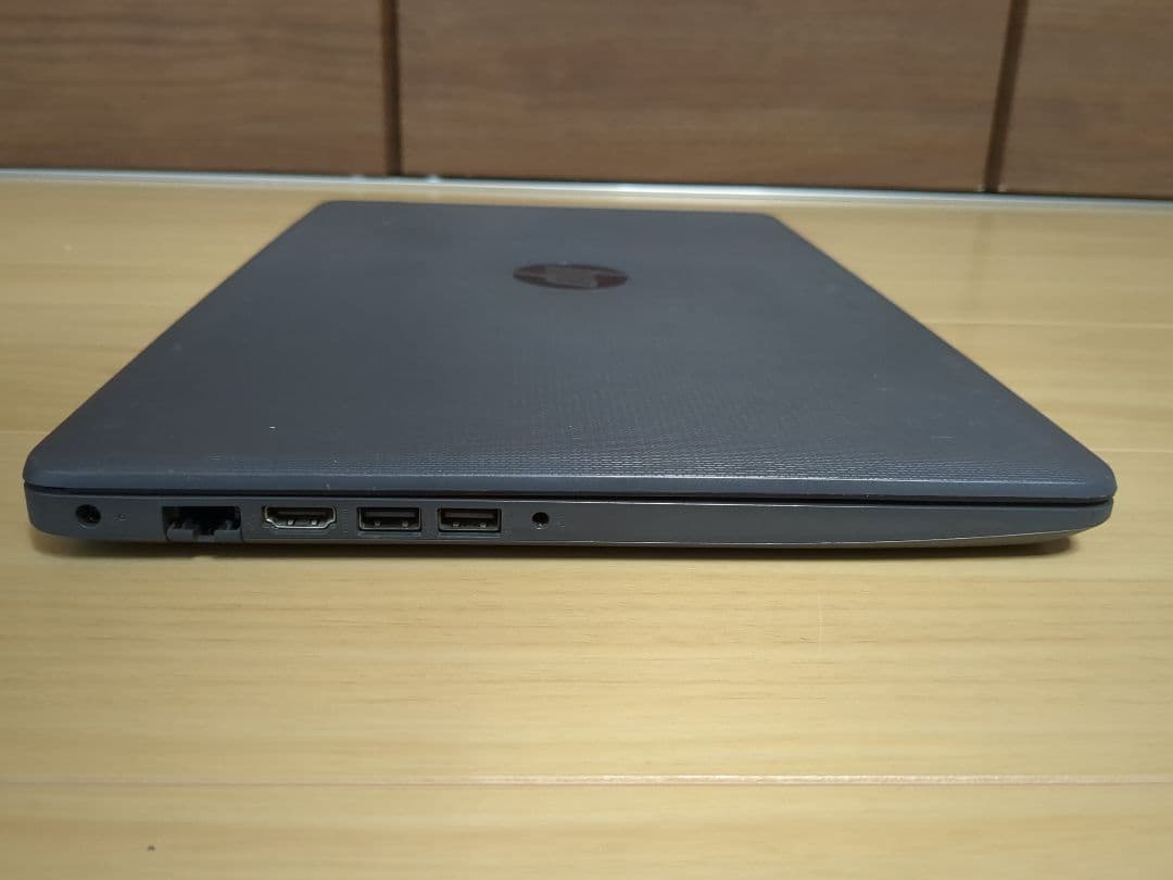 ③ジャンク HP 250 G7 core i5-8265U メモリストレージ無し