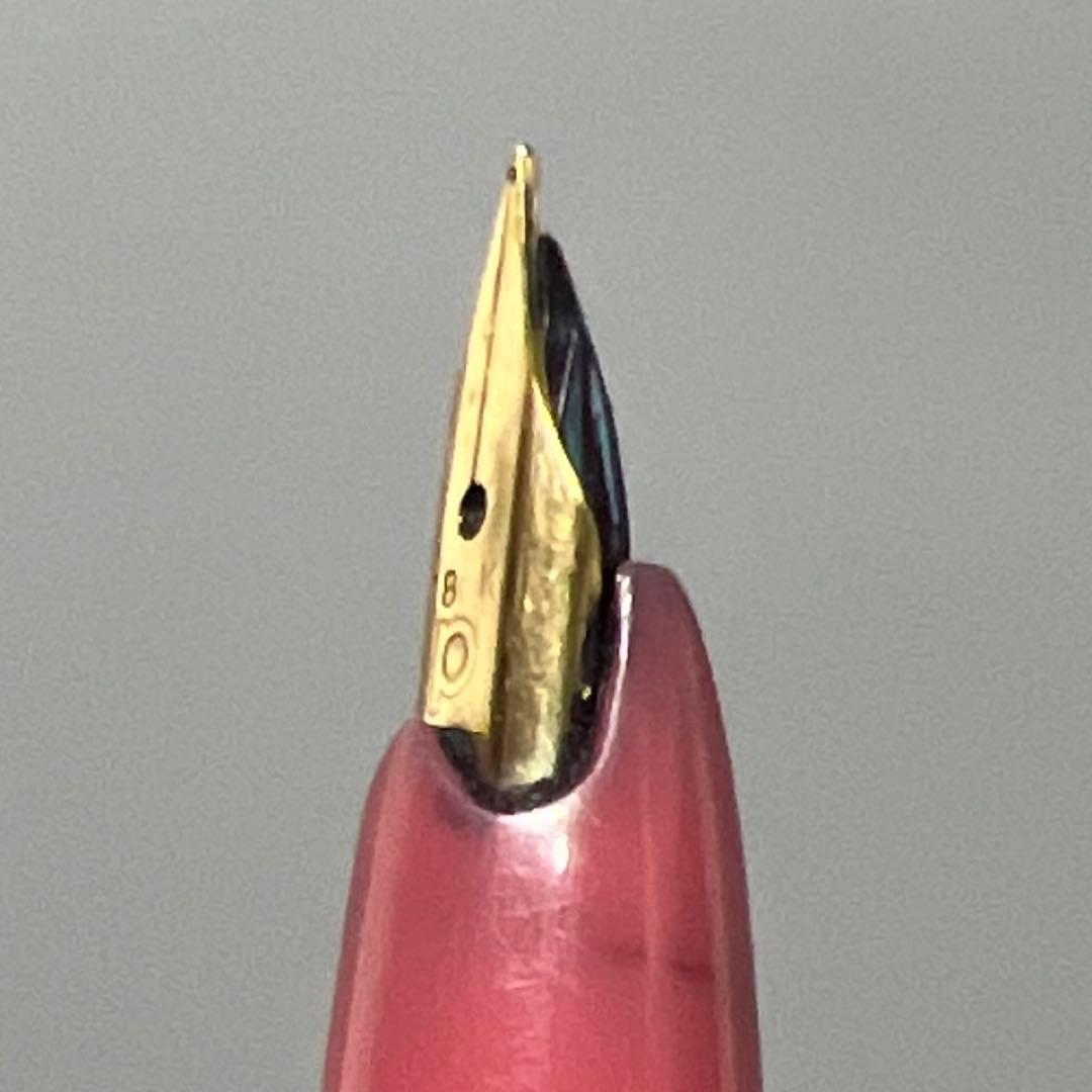 PLATINUM プラチナ　18K セーラー　万年筆
