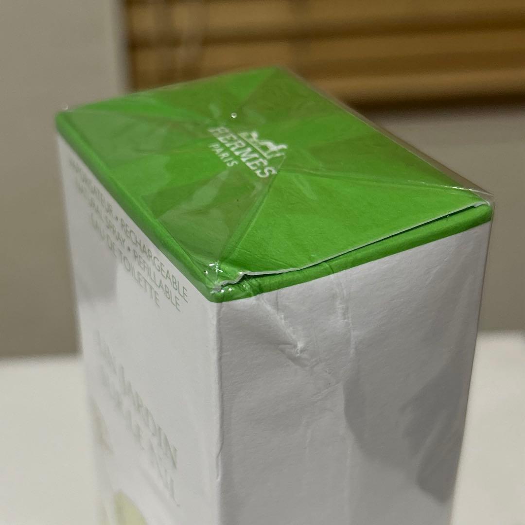エルメス　ナイルの庭　50ml