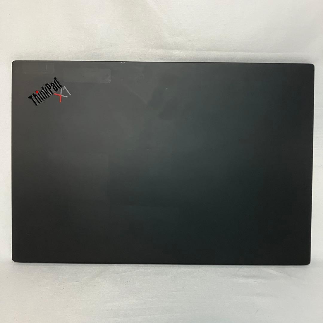 準美品 X1 Carbon Gen8 10世代 i5 8GB フルHD オフィス