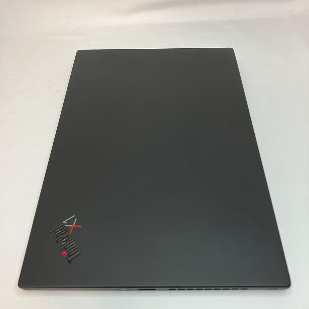 準美品 X1 Carbon Gen8 10世代 i5 8GB フルHD オフィス