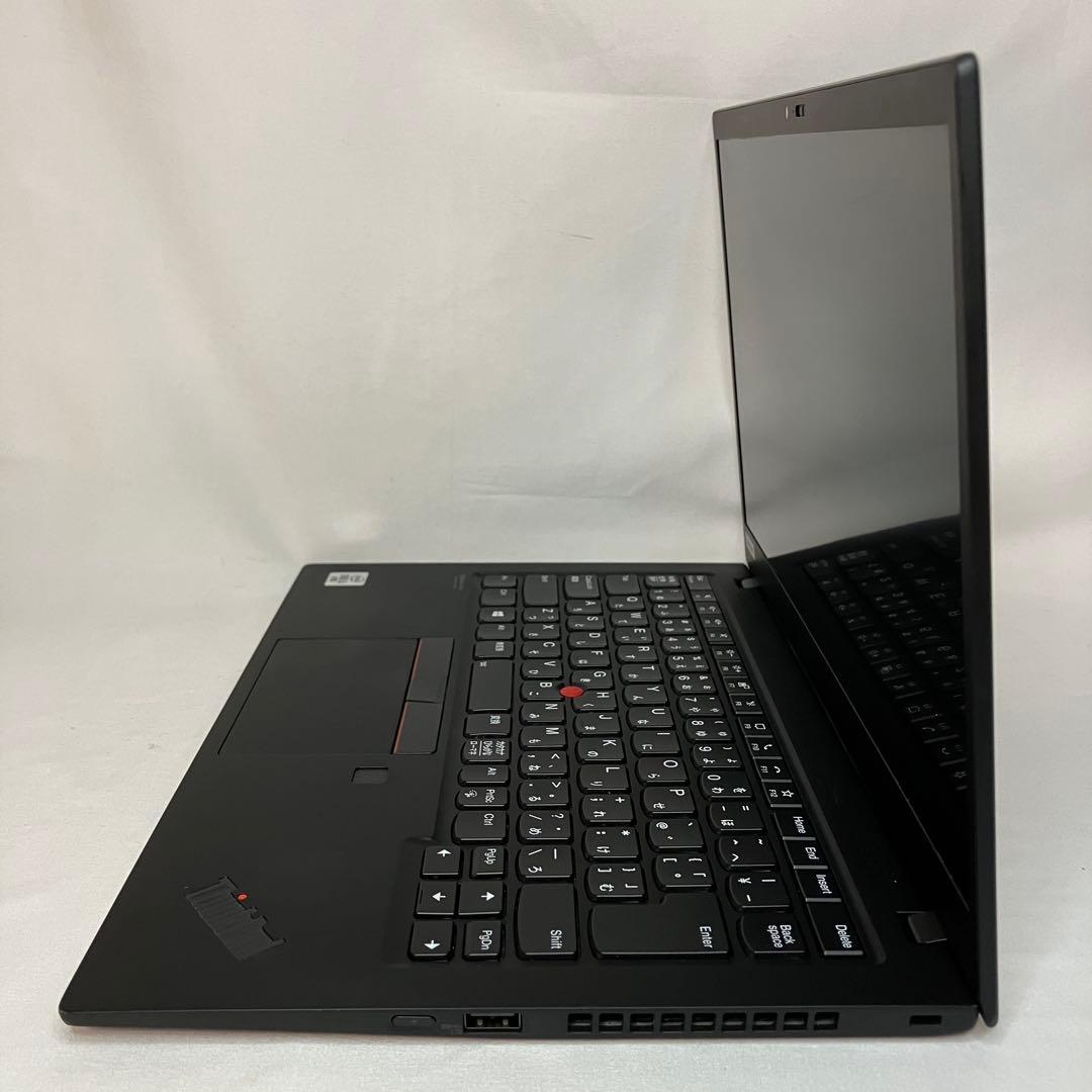 準美品 X1 Carbon Gen8 10世代 i5 8GB フルHD オフィス