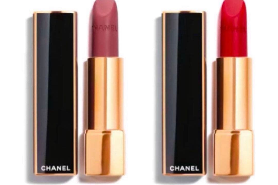 CHANEL 口紅セット 専用ケース　口紅ケース　ポーチ ルージュ アリュール