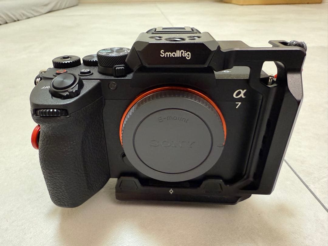 Sony α7Vミラーレスカメラ