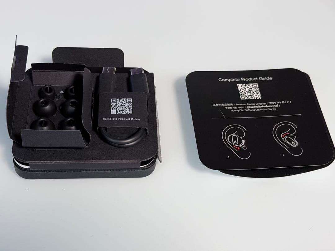 Beats Studio Buds + ワイヤレスイヤホン