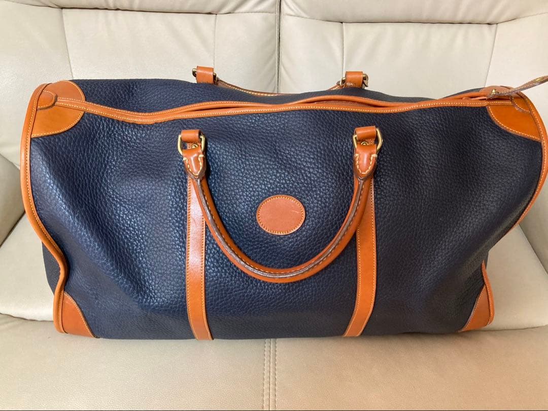 DOONEY&BOURKE ボストンバッグ ヴィンテージ