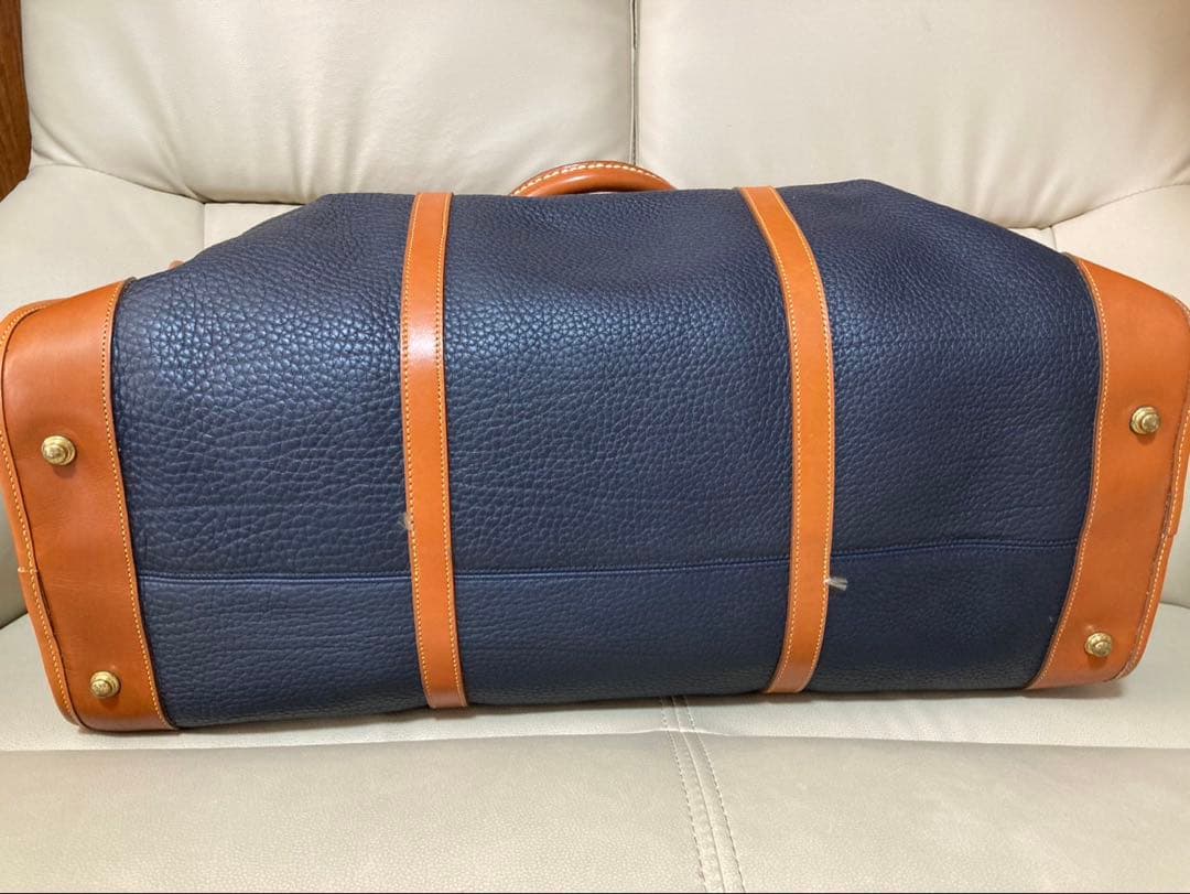 DOONEY&BOURKE ボストンバッグ ヴィンテージ