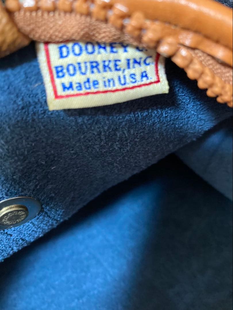 DOONEY&BOURKE ボストンバッグ ヴィンテージ