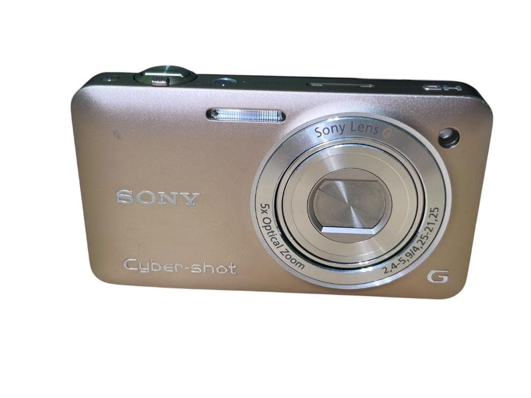 ソニー Cyber-shot DSC-WX5 デジカメ 動作未確認　ジャンク扱