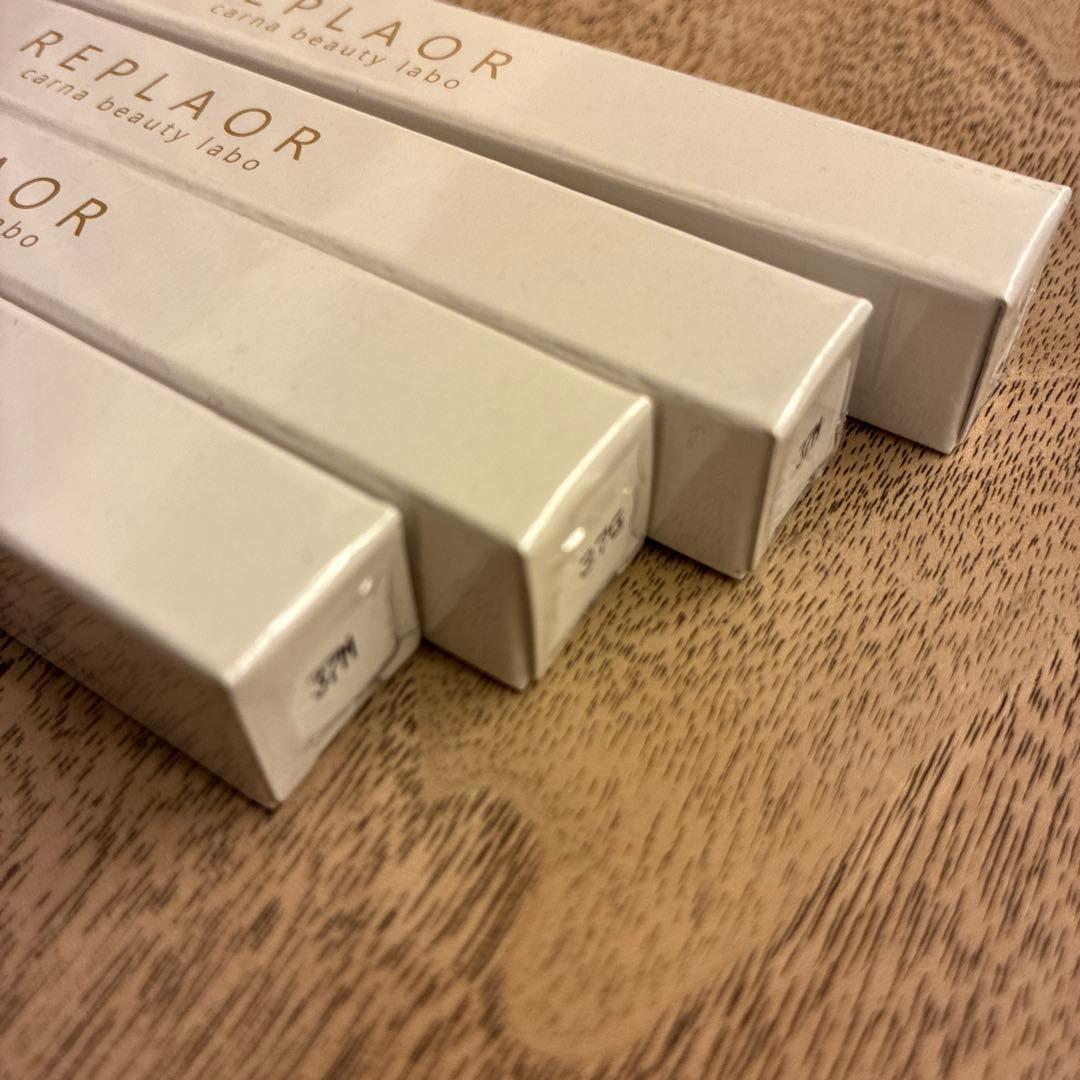 REPLAOR リプラオール✖️4本
