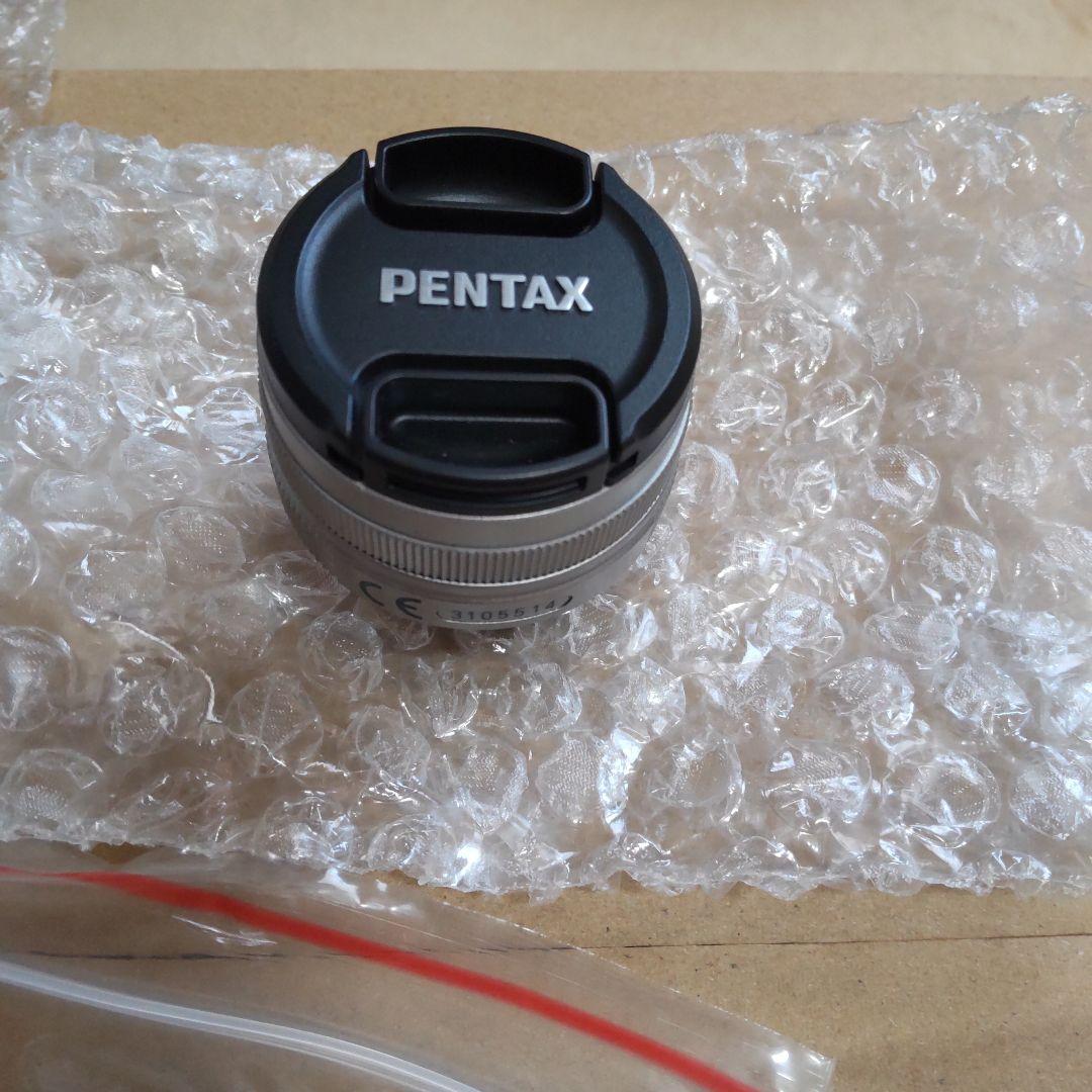 ショット数3枚　PENTAX ペンタックス Q　01レンズセット　新品同様！