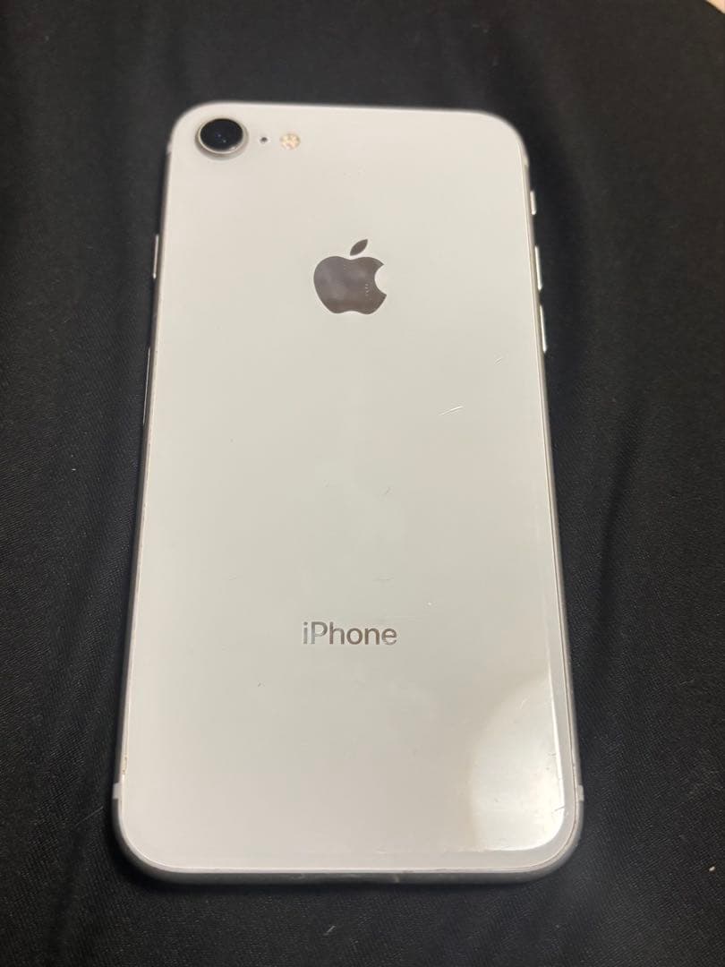 iPhone8 64GB 動作確認済み