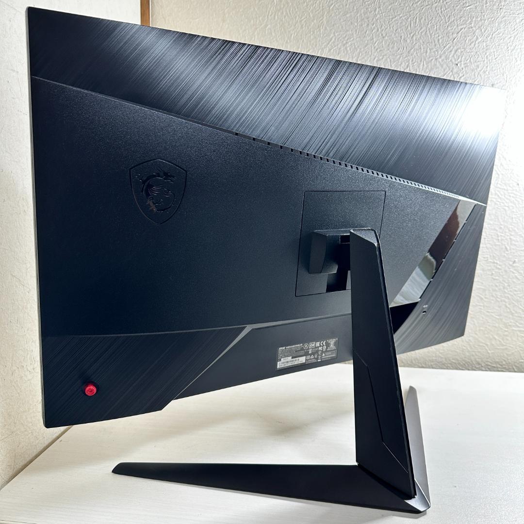 MSI Optix G272 144Hz 27インチ ゲーミングモニター