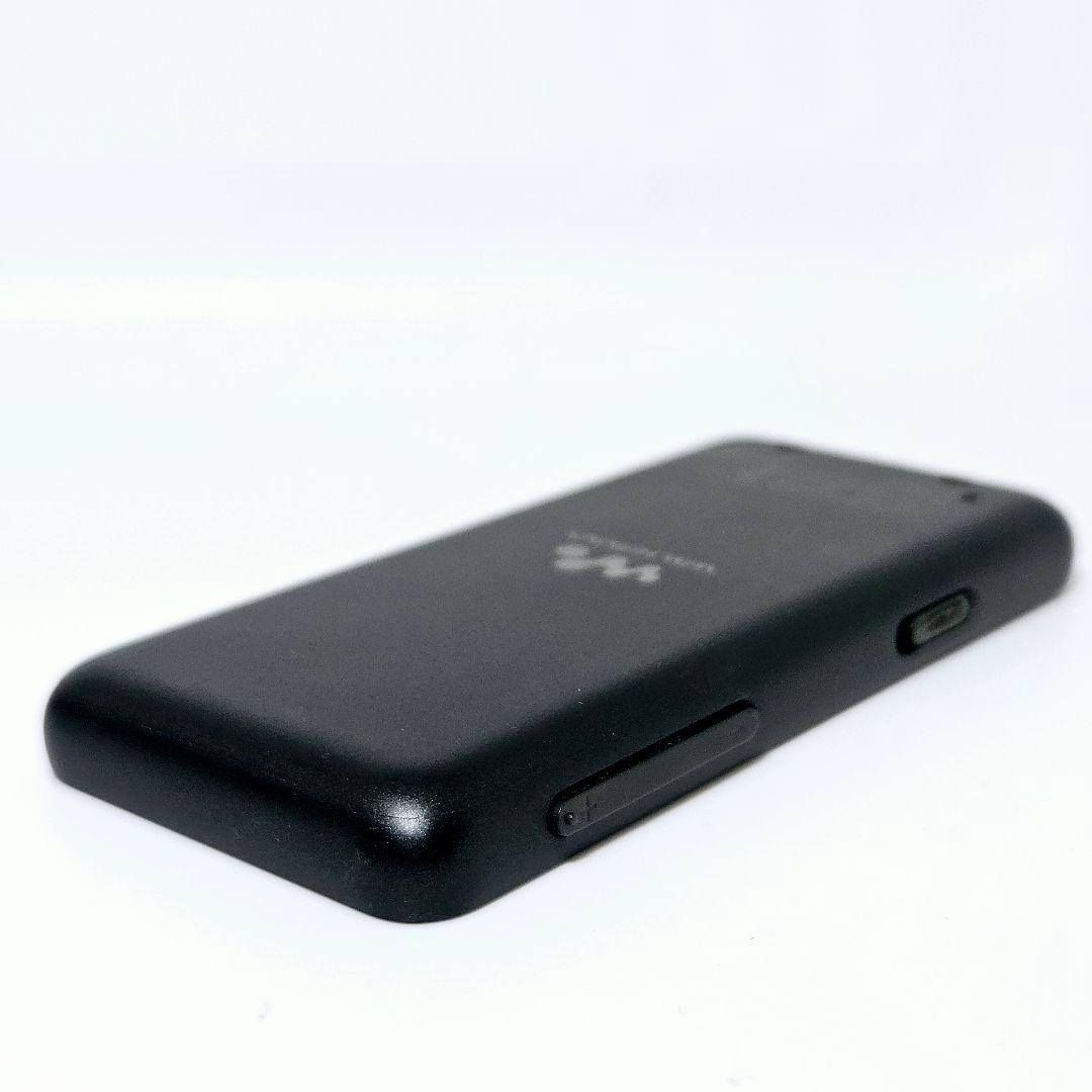 美品 動作品 ウォークマン Sシリーズ 16GB NW-S315K ブラック