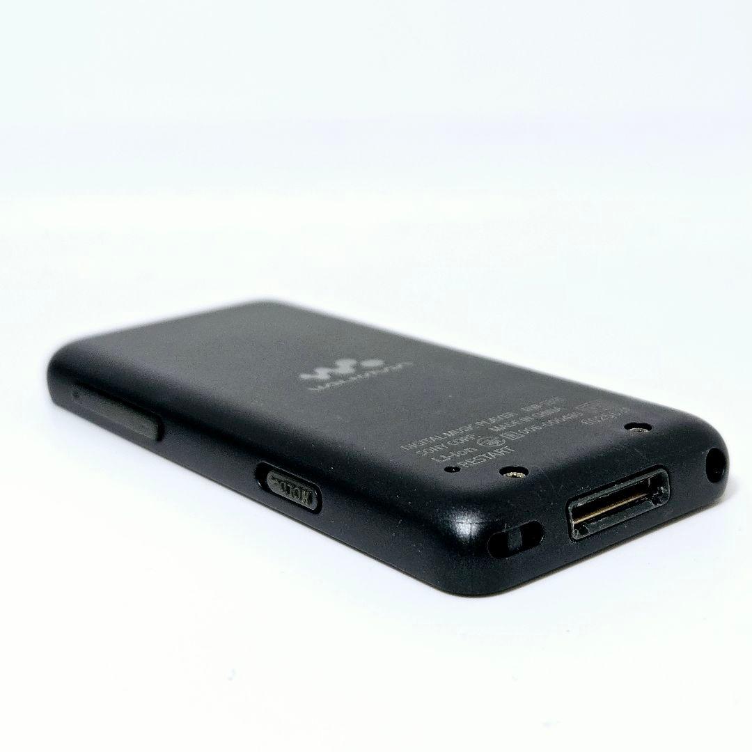 美品 動作品 ウォークマン Sシリーズ 16GB NW-S315K ブラック