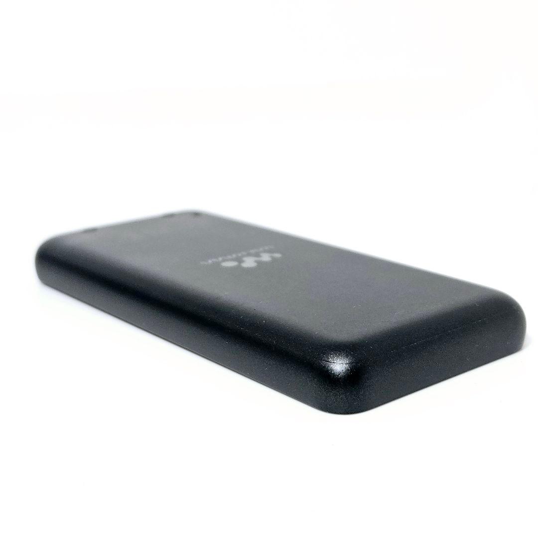 美品 動作品 ウォークマン Sシリーズ 16GB NW-S315K ブラック