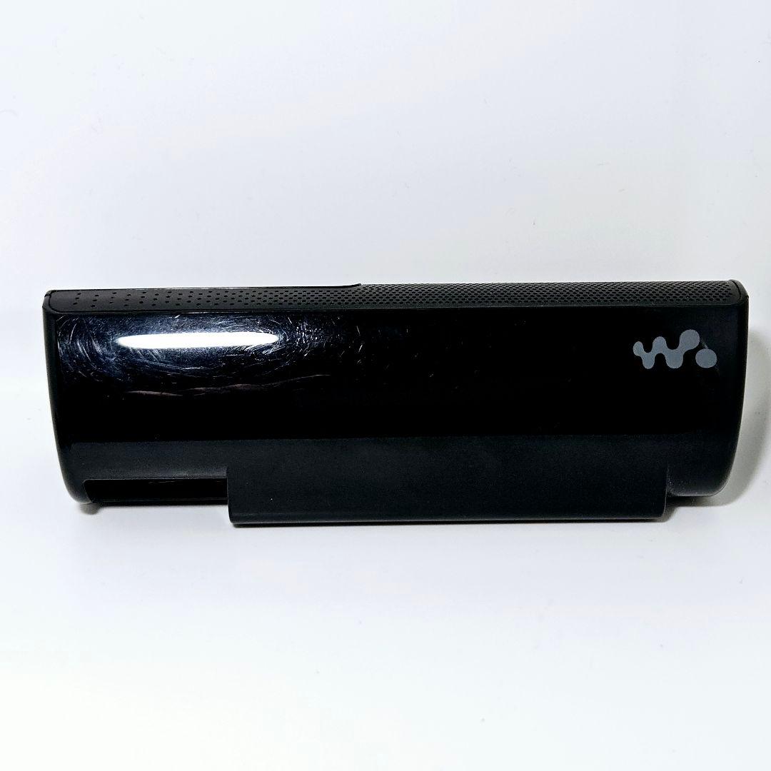 美品 動作品 ウォークマン Sシリーズ 16GB NW-S315K ブラック