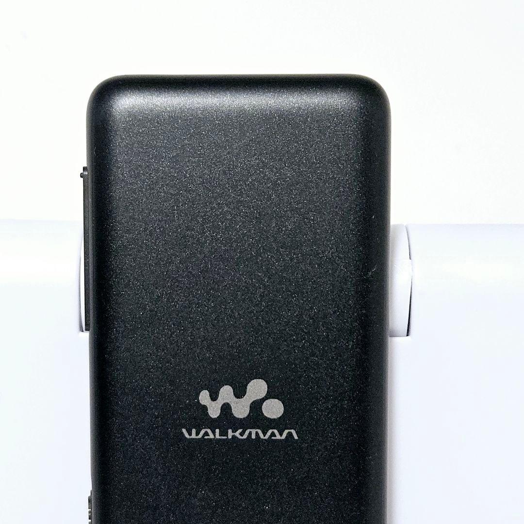 美品 動作品 ウォークマン Sシリーズ 16GB NW-S315K ブラック