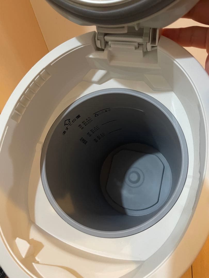 象印　ZOJIRUSHI　EE-DC50-WA　加湿器　2022年製