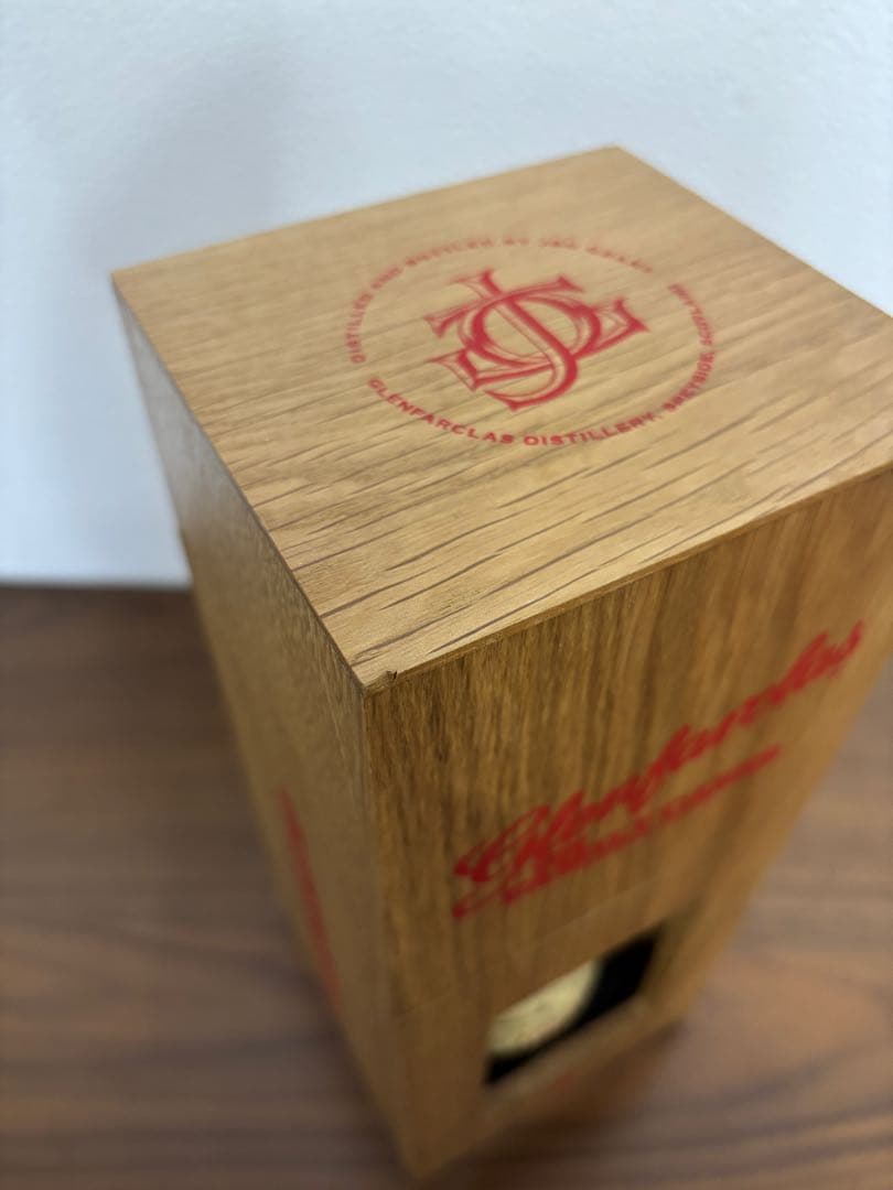 Glenfarclas Family Casks 1995年ビンテージウイスキー