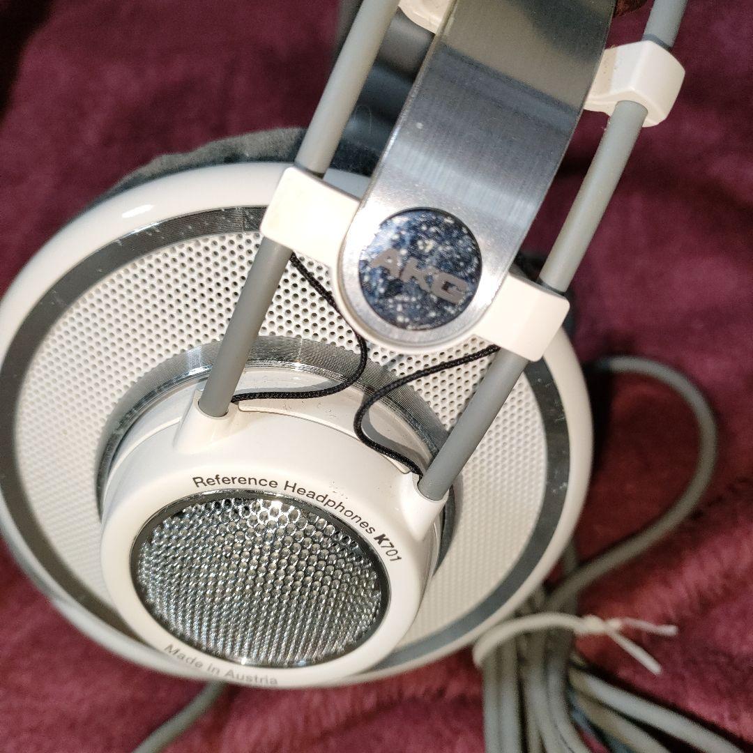 AKG K701 プレミアムクラスヘッドフォン