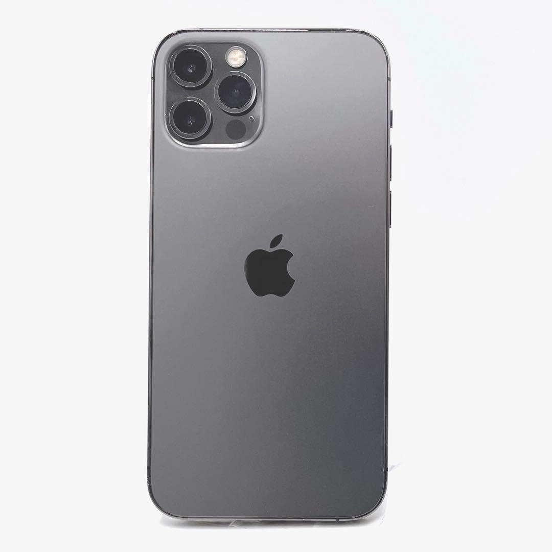 ✨美品✨Apple iPhone 12 Pro グラファイト　256GB 本体