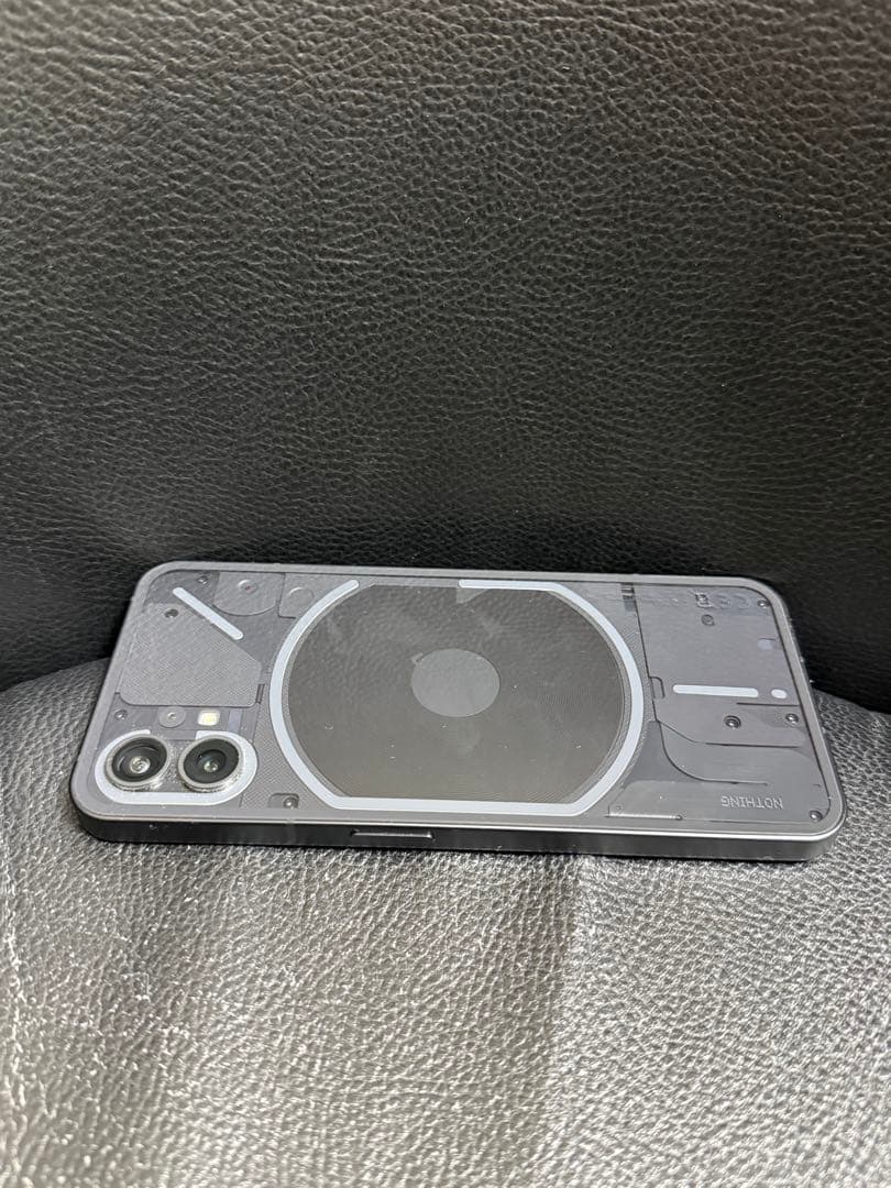 美品NothingPhone (1) 256GB SIMフリー A063
