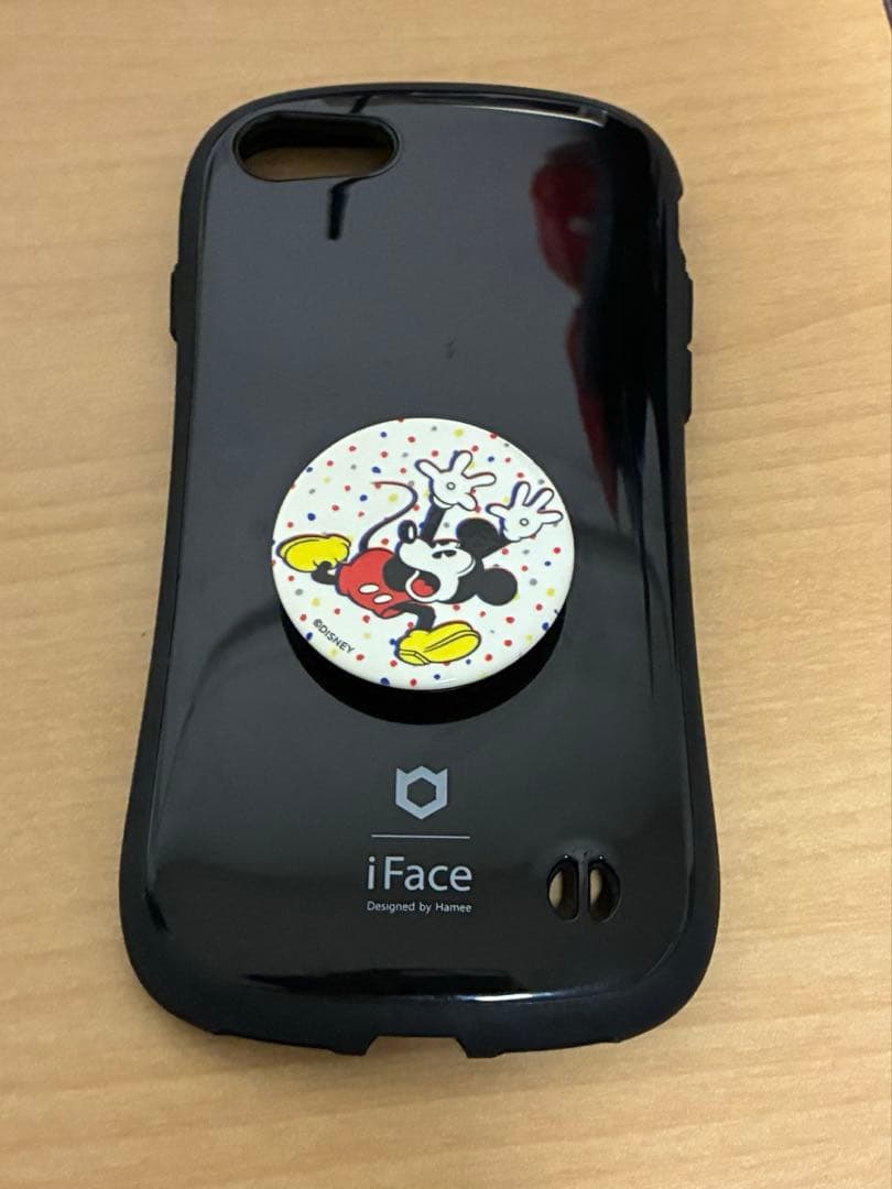 Apple iPhone 8 スペースグレイ 256GB iFaceケースおまけ