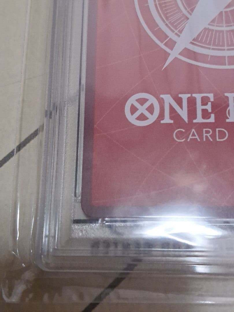 【あんしん鑑定済み】ドジャース ルフィ Luffy リーダー プロモ PSA10