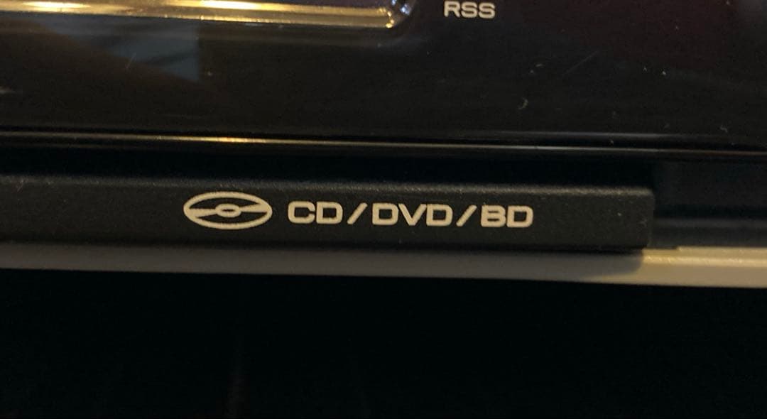 Brother インクジェットプリンター　CD・BD・DVD作成　付属付き