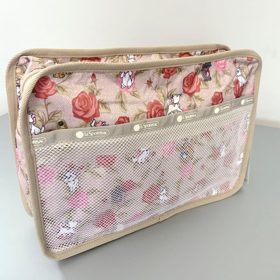 ✨新品タグ付 レスポートサック×アリストキャット トラベルポーチ 3点セット