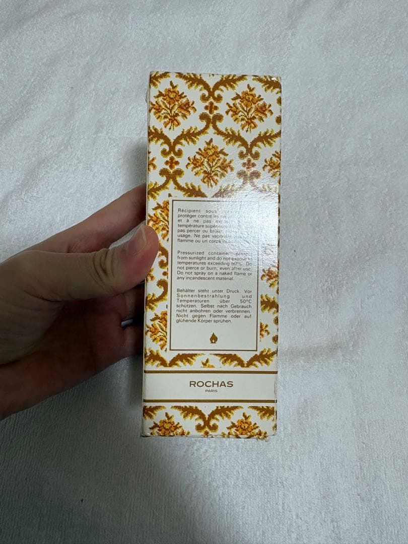【封あり】Madame Rochas Eau de Cologne 100ml