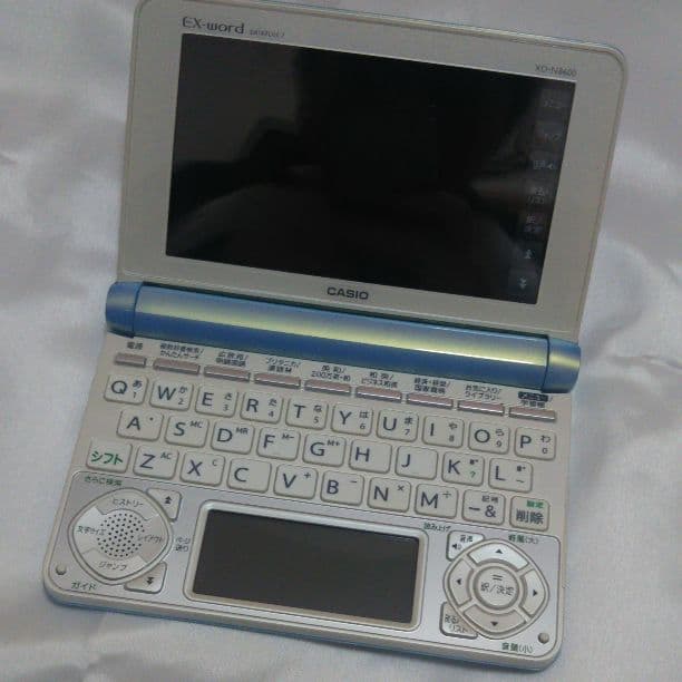 電子辞書 EXword CASIO