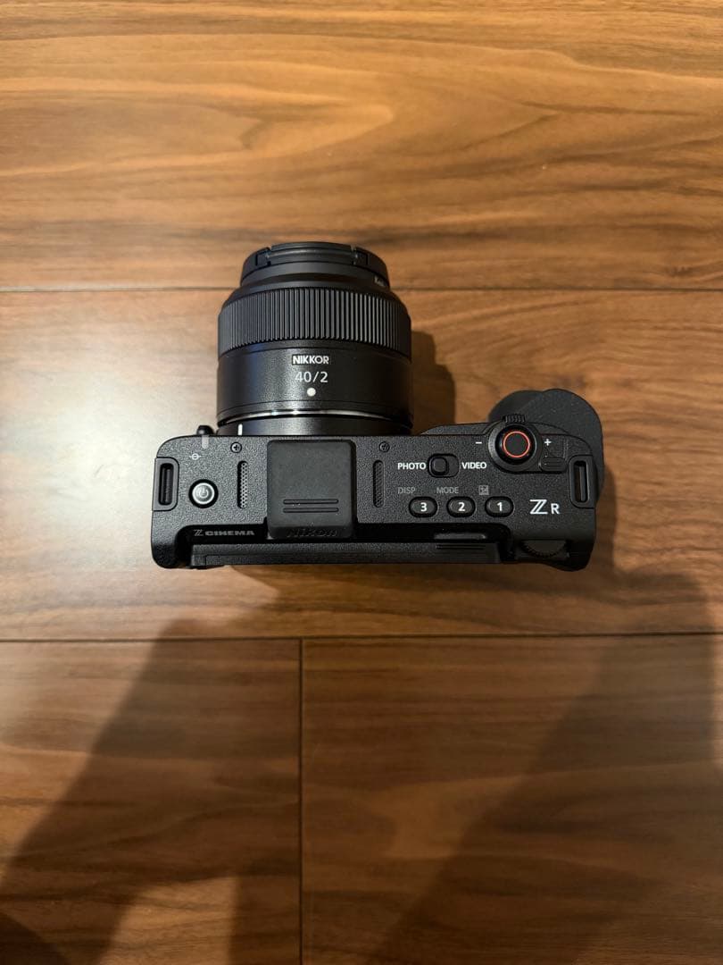 Nikon Z R ミラーレス一眼カメラセット
