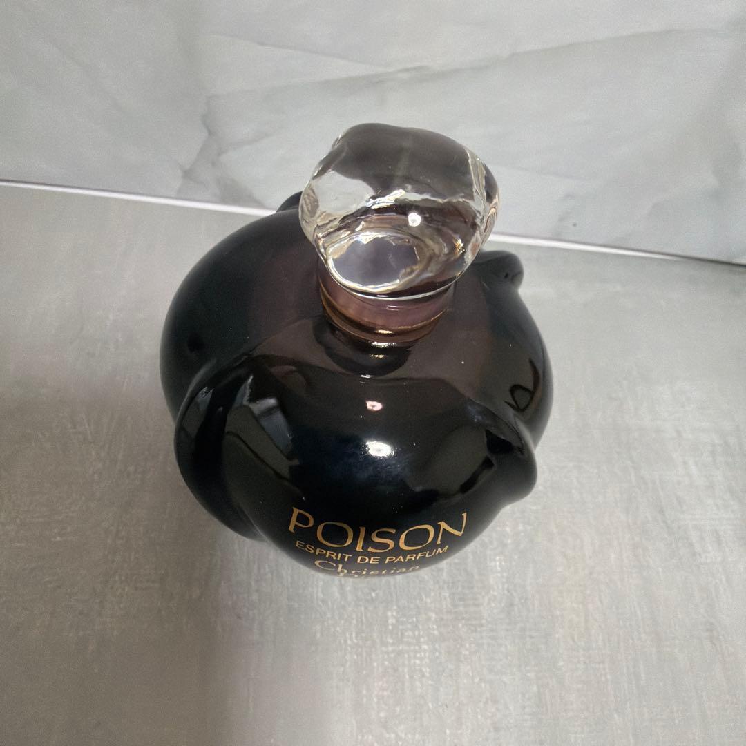 【新品未使用】Dior プワゾン エスプリ ドゥ パルファン 30ml