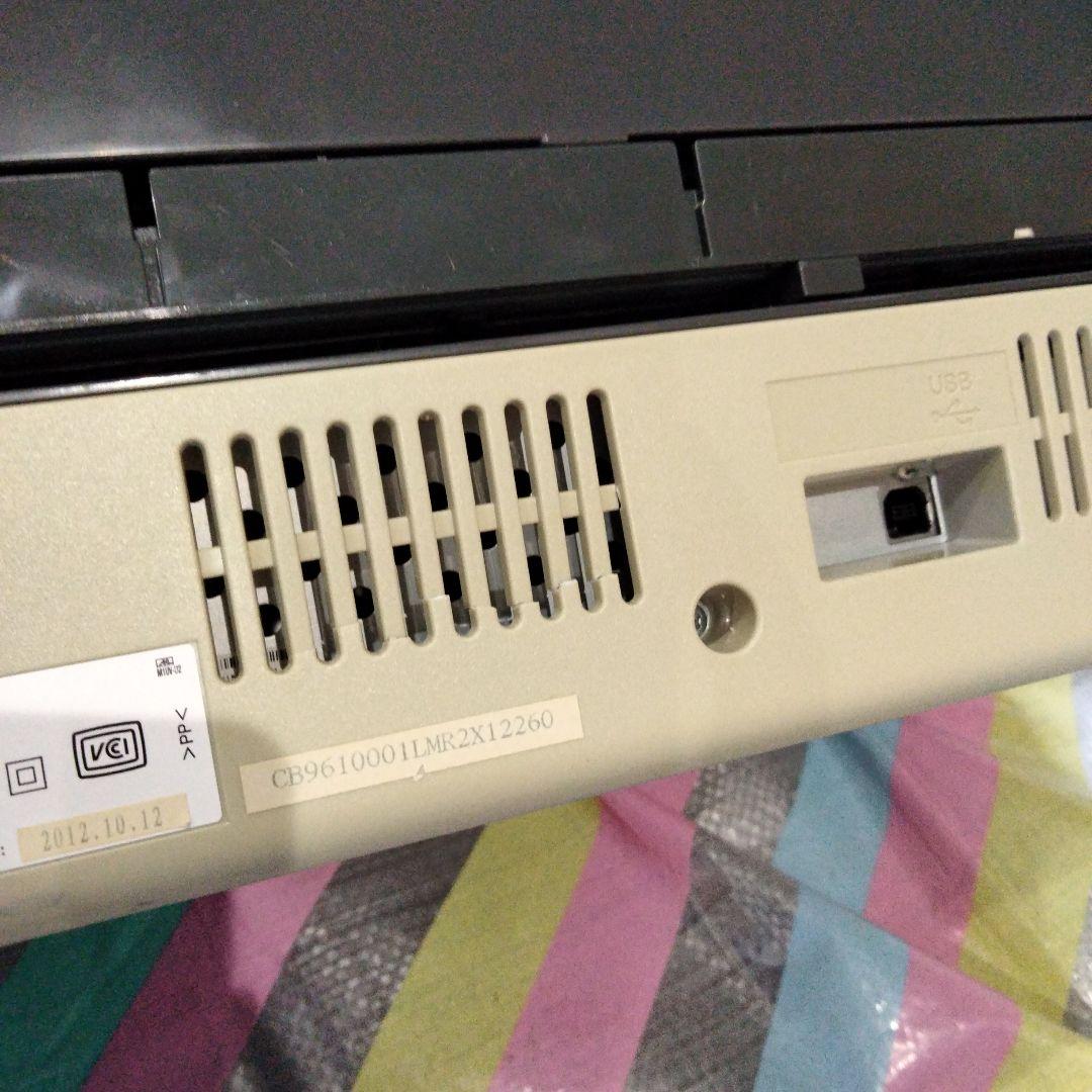 3-9 エプソン　プリンター　PX-1004 通電確認のみ　ジャンク