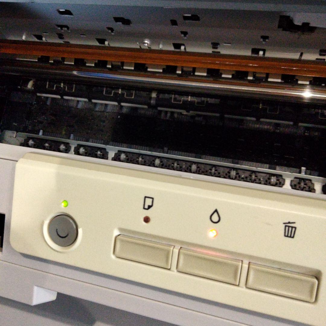 3-9 エプソン　プリンター　PX-1004 通電確認のみ　ジャンク
