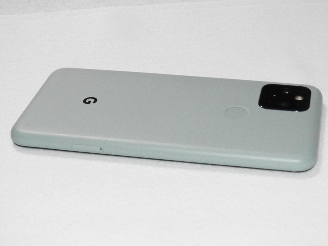 Google Pixel 5 Sorta Sage 128GB SIMフリー