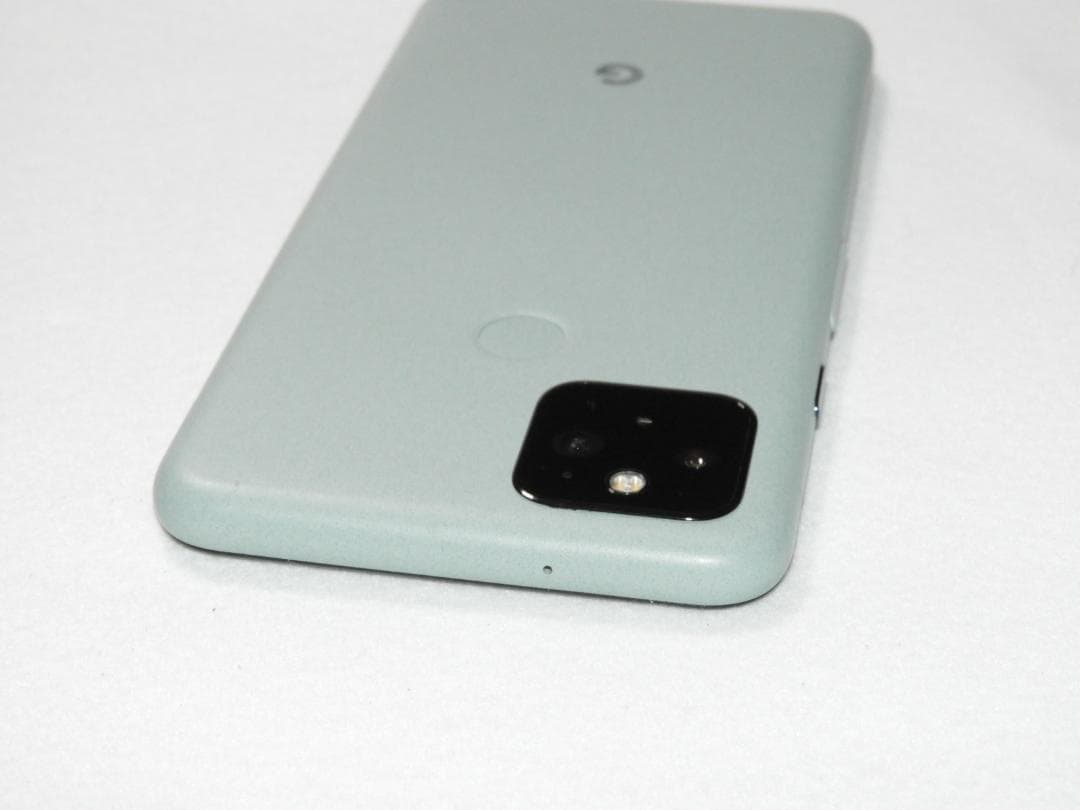 Google Pixel 5 Sorta Sage 128GB SIMフリー