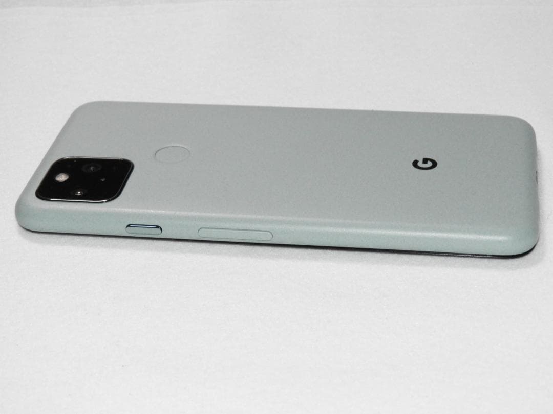 Google Pixel 5 Sorta Sage 128GB SIMフリー